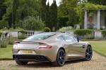 Aston Martin Vanquish 2012 года (WW)